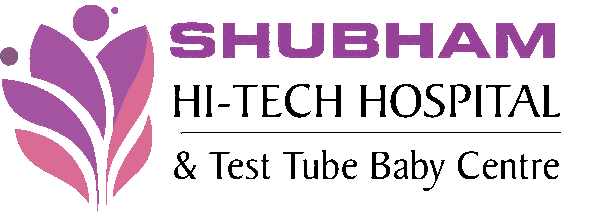 Shubham Hi-Tech Hospital and Test Tube Baby Centre logo